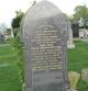 Photo of headstones/thumb_Ann MacLennan died 1922 MI Fodderty